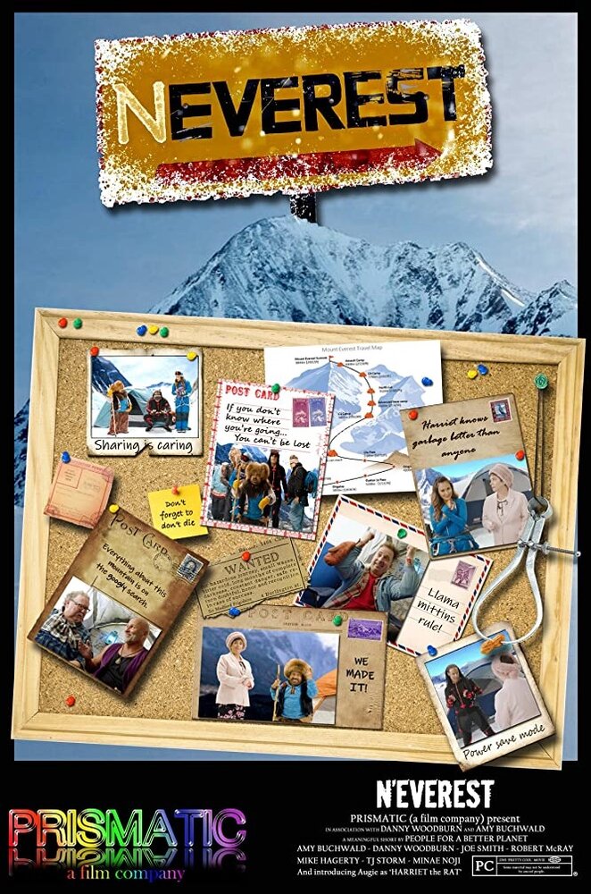 N'Everest (2020) постер