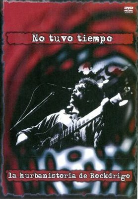 No tuvo tiempo, la hurbanistoria de Rockdrigo (2004) постер