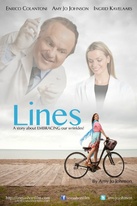 Lines (2014) постер