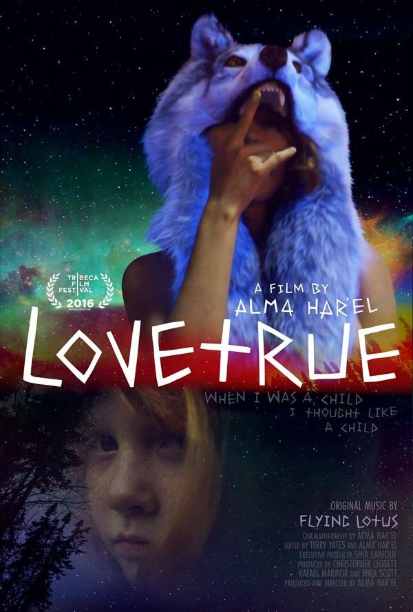 LoveTrue (2016) постер