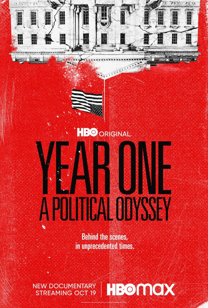 Год первый: Политическая одиссея (2022) постер