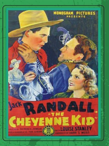 The Cheyenne Kid (1940) постер