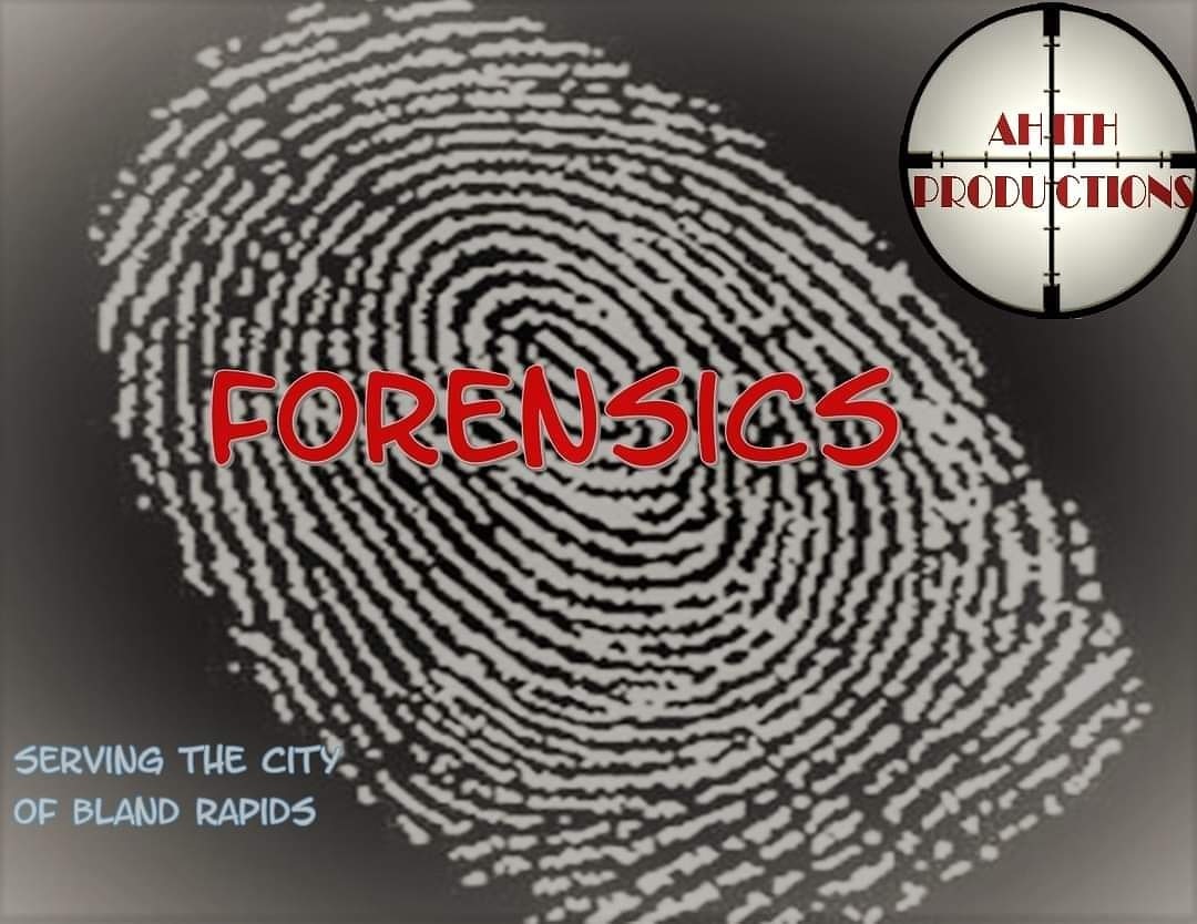 Forensics (2021) постер