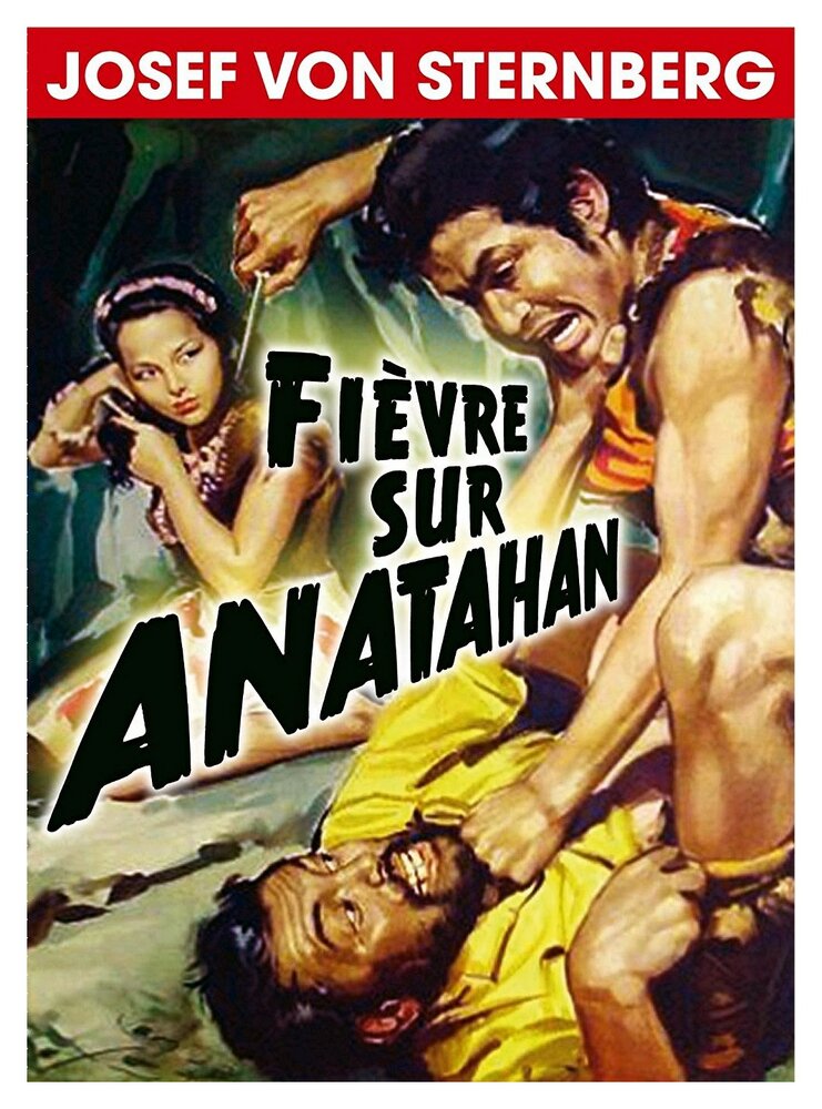 Сага об Анатаане (1953) постер