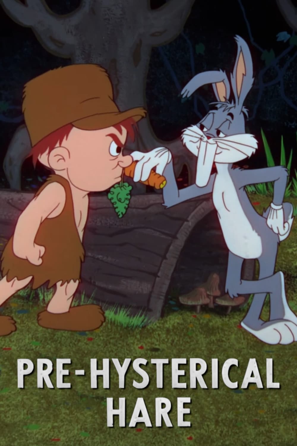 Pre-Hysterical Hare (1958) постер