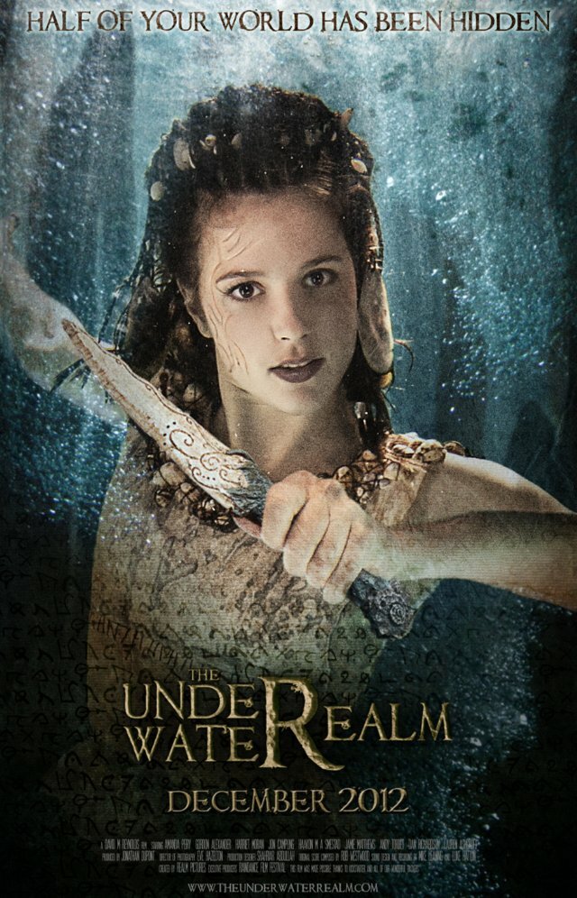 The Underwater Realm (2012) постер