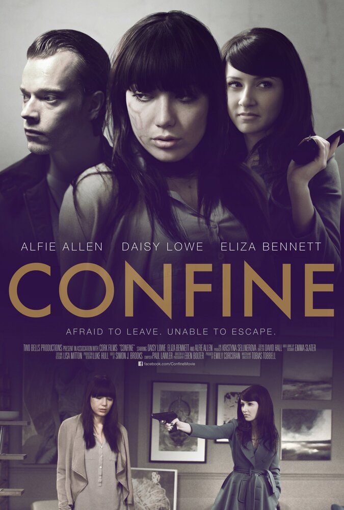 Confine (2013) постер