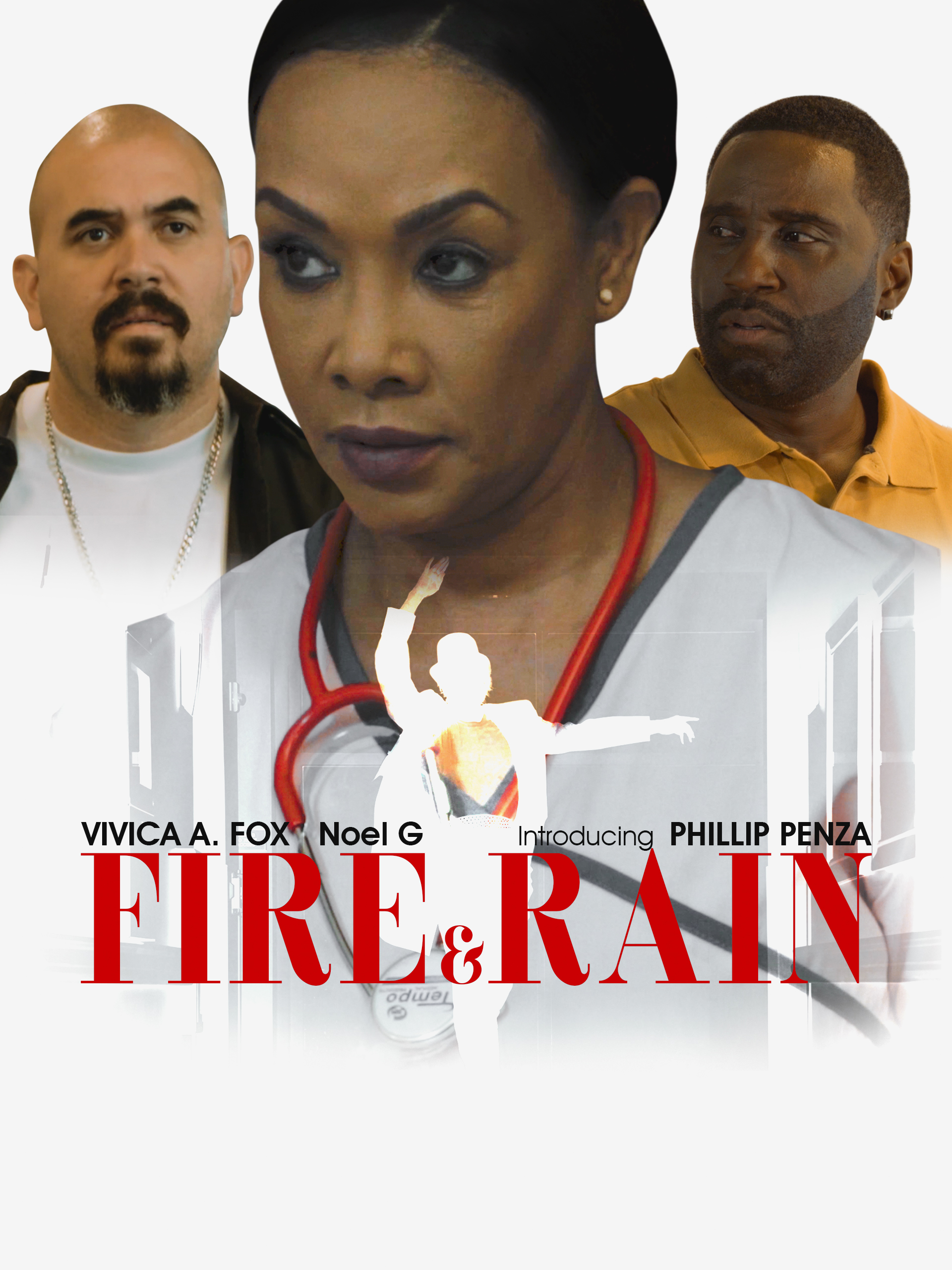 Fire and Rain (2019) постер
