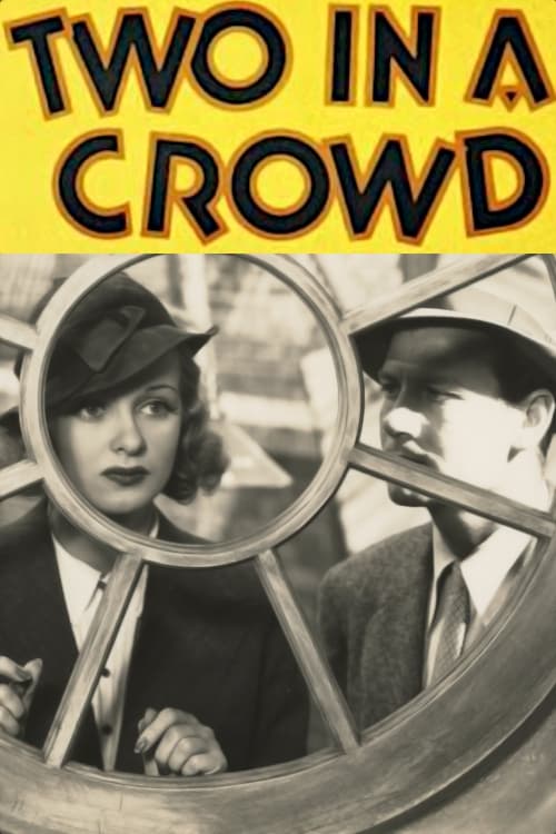 Двое в толпе (1936) постер