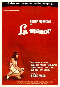 Ля Менор (1976) постер