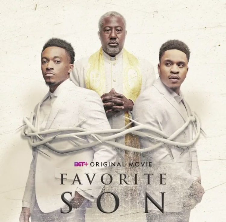 Favorite Son (2021) постер