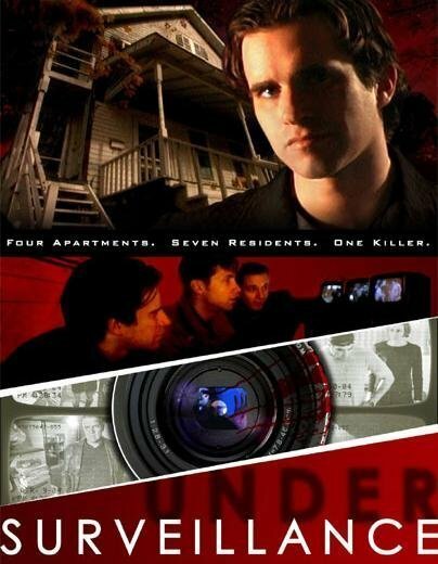 Under Surveillance (2006) постер