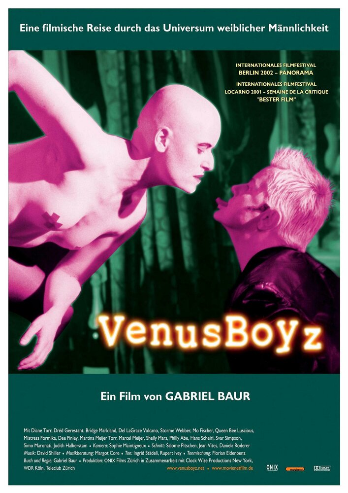 Мальчики Венеры (2002) постер