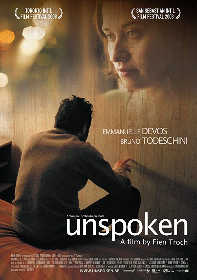 Неизъяснимое (2008) постер