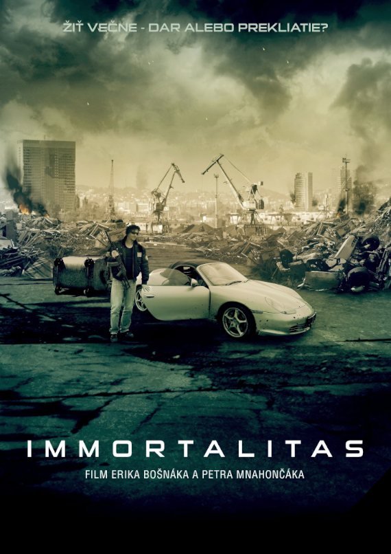 Бессмертие (2011) постер