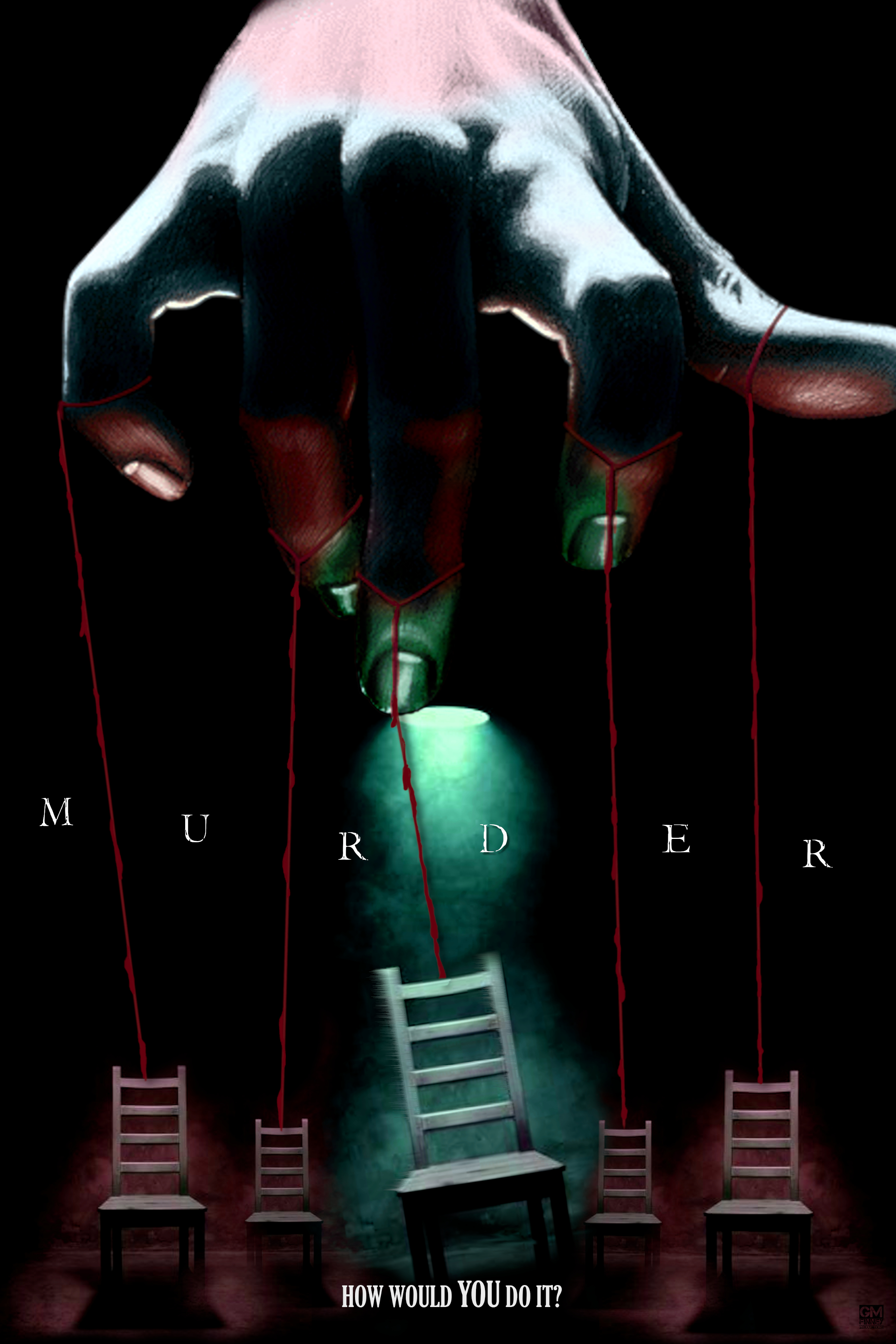 Murder (2020) постер