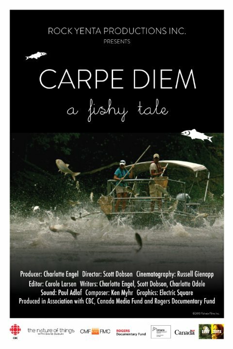 Carpe Diem: A Fishy Tale (2013) постер