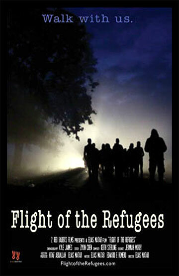 Flight of the Refugees (2016) постер
