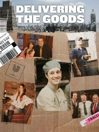 Delivering the Goods (2012) постер