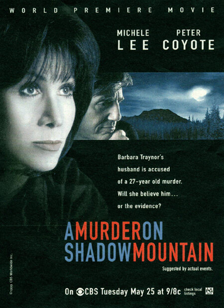 A Murder on Shadow Mountain (1999) постер