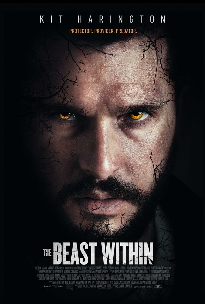 The Beast Within (2024) постер