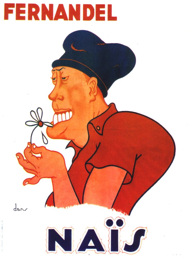Наис (1945) постер
