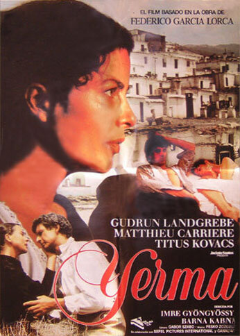 Йерма (1984) постер