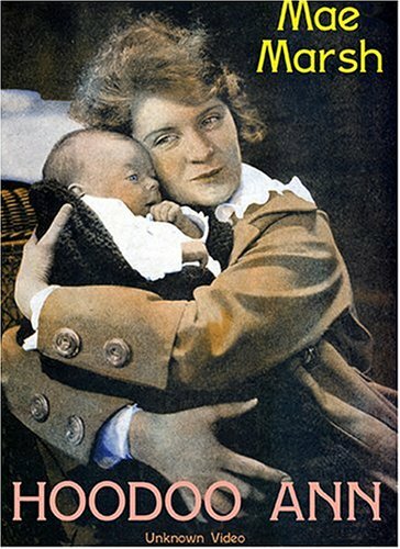 Невезучая Энн (1916) постер