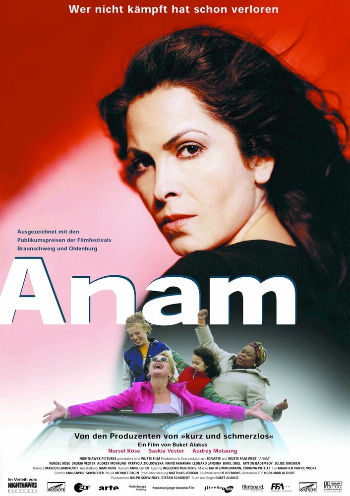 Anam (2001) постер