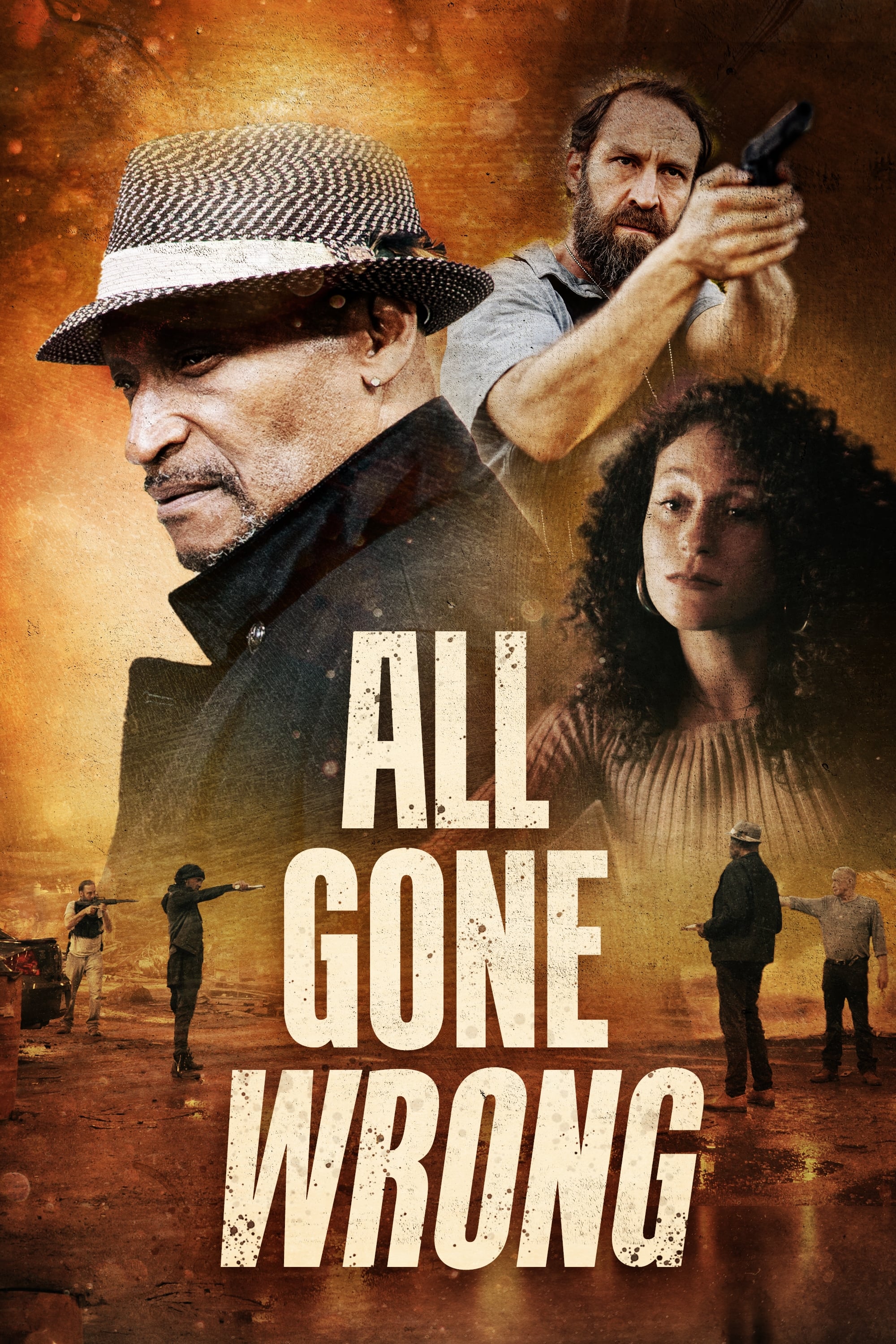 All Gone Wrong (2021) постер