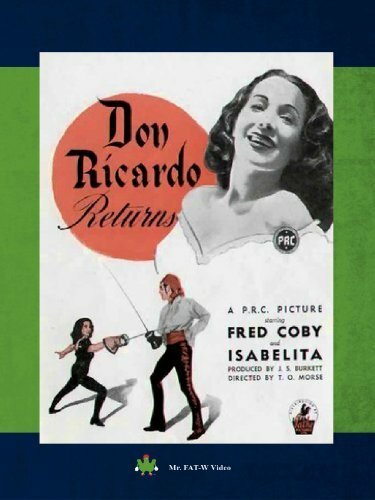 Дон Рикардо возвращается (1946) постер