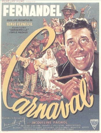 Карнавал (1953) постер