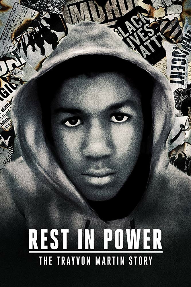 Rest in Power: The Trayvon Martin Story (2018) постер