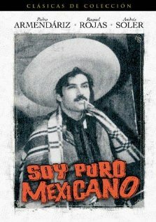 Я – настоящий мексиканец (1942) постер