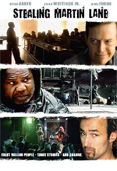 Stealing Martin Lane (2005) постер