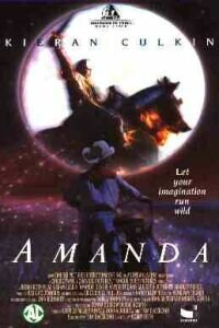 Аманда (1996) постер