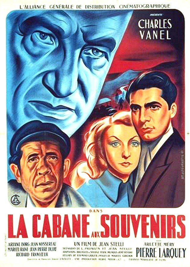 Хижина воспоминаний (1946) постер