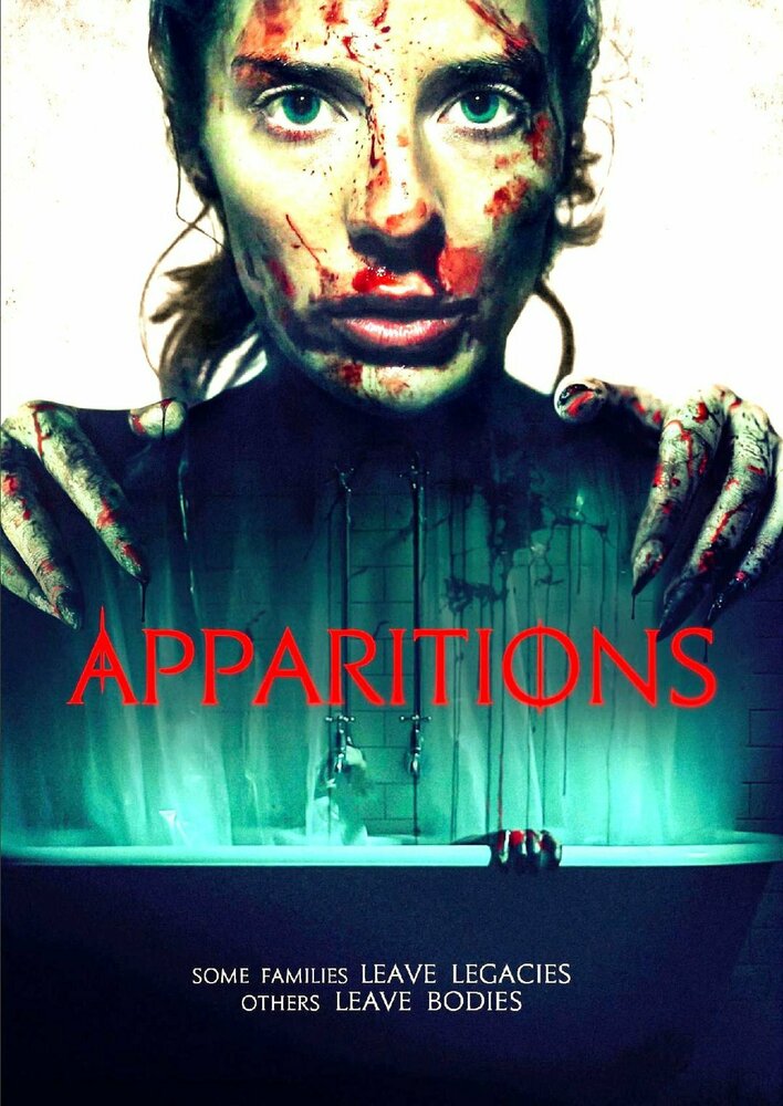 Apparitions (2021) постер