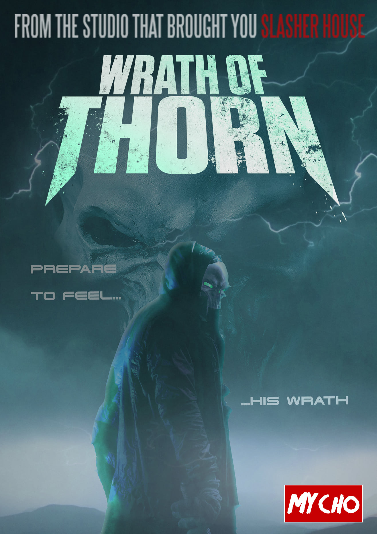 Wrath of Thorn (2024) постер
