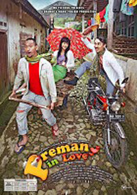 Любовная банда (2009) постер