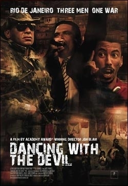 Танец с дьяволом (2009) постер