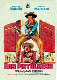 Due mafiosi nel Far West (1964) постер