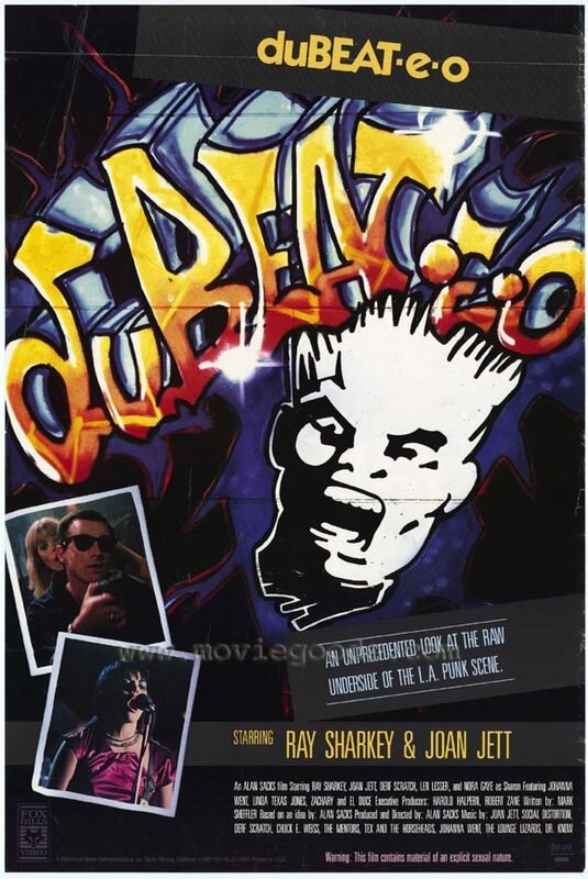 Du-beat-e-o (1984) постер
