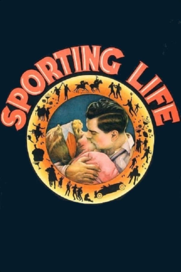 Sporting Life (1925) постер