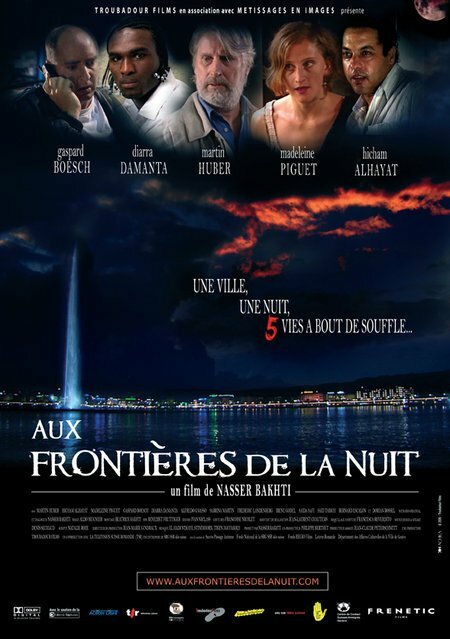 Aux frontières de la nuit (2006) постер