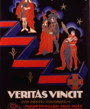 Veritas vincit (1919) постер