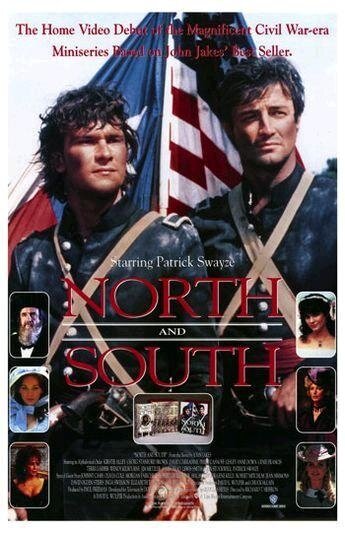 Север и Юг (1985) постер