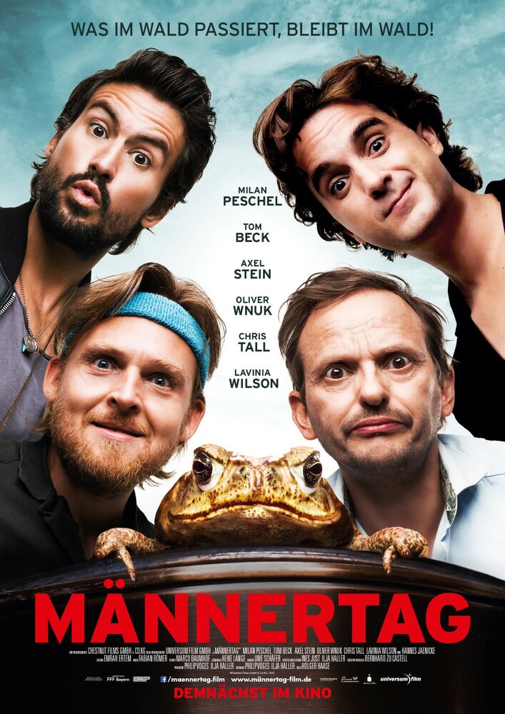 Männertag (2016) постер