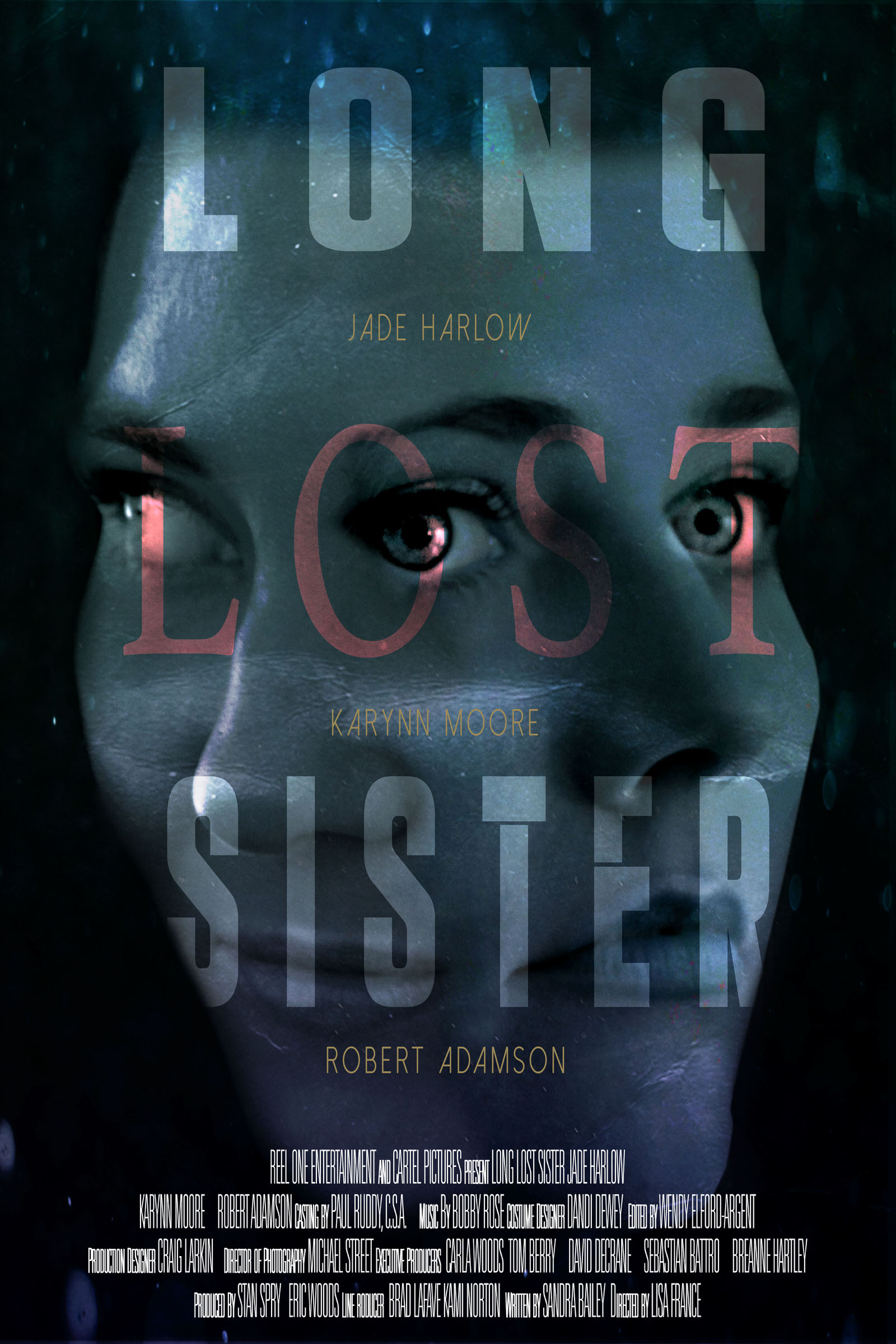 Long Lost Sister (2020) постер