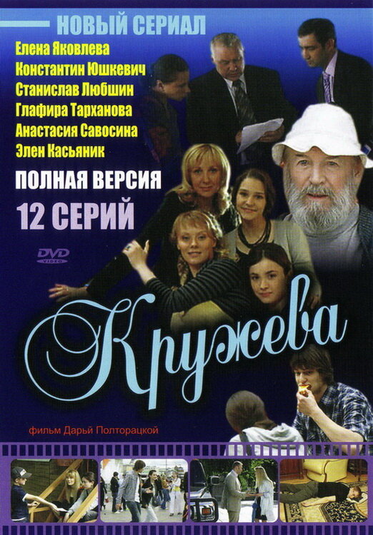 Кружева (2008) постер